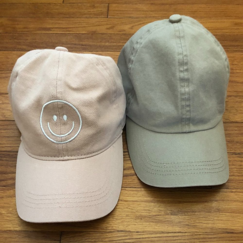 Hat Set - One Size Fits Most - David + Young Brand